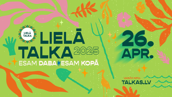 Lielā talka