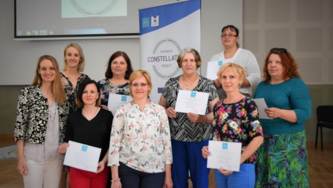 Neformālās izglītības mācības skolotājiem un jaunatnes darbiniekiem „Karjeras ceļš”