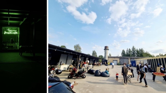 BRANKU BĒRNU UN JAUNIEŠU INICIATĪVU CENTRS