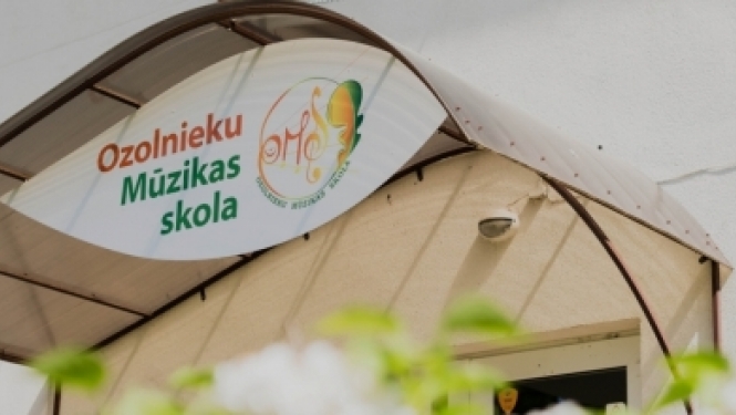 ozolnieku mūzikas skola