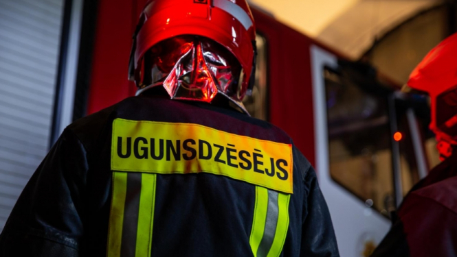 Ugunsdzēsējs