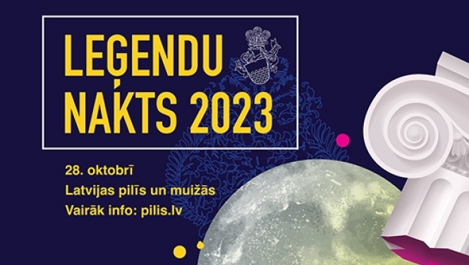 Leģendu nakts 2023