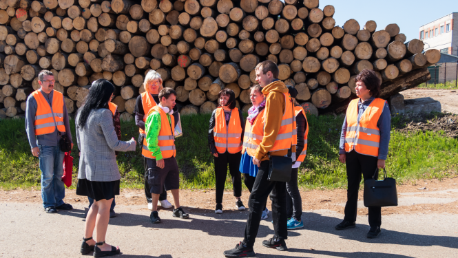 Zemgales sociālo pakalpojumu klienti apgūst nodarbinātībai nepieciešamās zināšanas