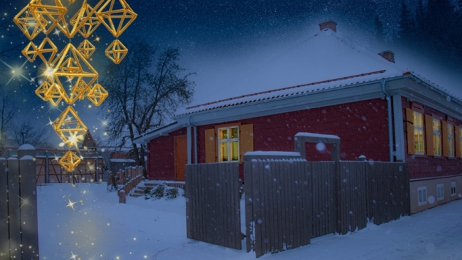 Ziemas saulgriežus pēc latviskām tradīcijām aicina ieskandināt Jelgavas Vecpilsētas ielā