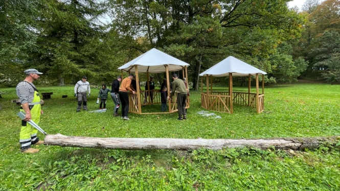 Mēs savai videi