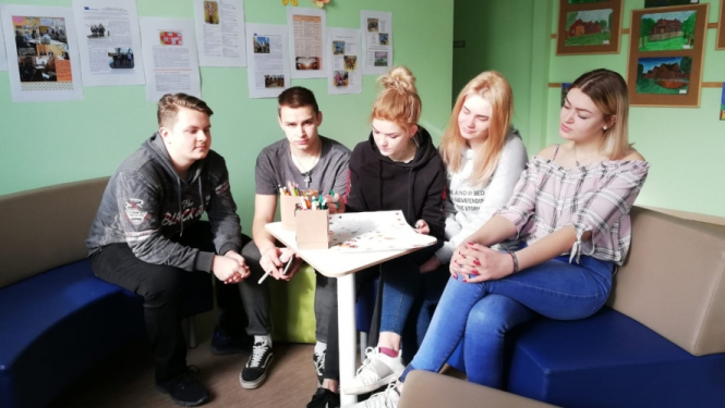 Kalnciema vidusskolas skolēni mācīsies veidot biznesa plānu Itālijā