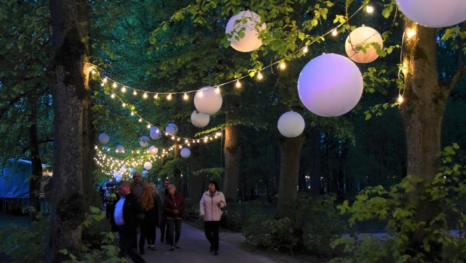 Svētki Jelgavas novada pagastos
