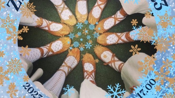 Jelgavas novada deju kolektīvi tiksies "Ziemas sadancī"