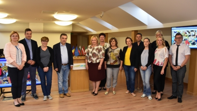 ERASMUS+ programmas projekta “FAIRHAP” sapulce Jelgavas novada pašvaldībā