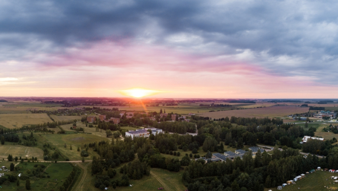 Nākotnes sadzīves notekūdeņu attīrīšanas iekārtu projektam uzsākta būvprojekta izstrāde