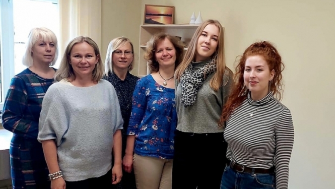 Ānes PII “Saulīte” pieredze Erasmus+ projektā