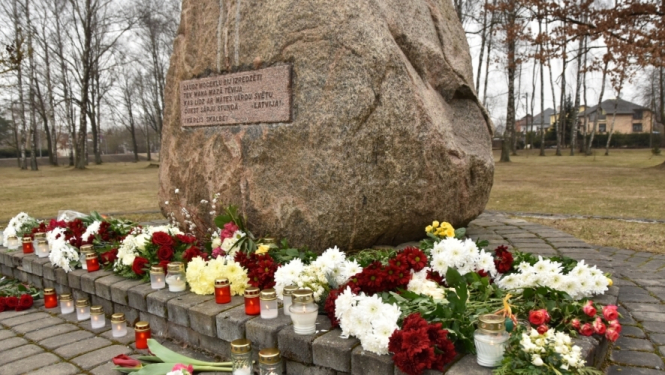 Komunistiskā genocīda piemiņas diena