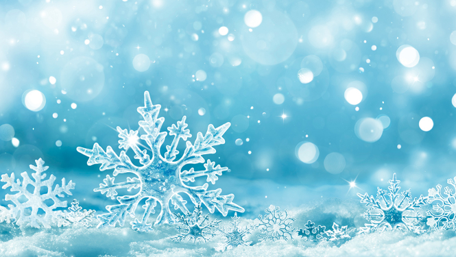 Satikšanās sniegpārslās