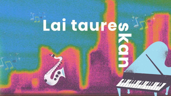 Lai taure skan