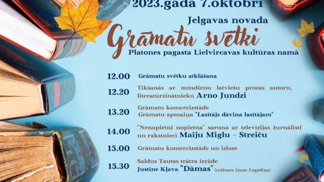 grāmatu svētki