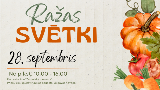 ražas svētki 2024