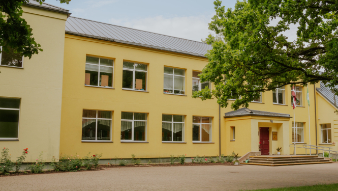 Aizupes pamatskola
