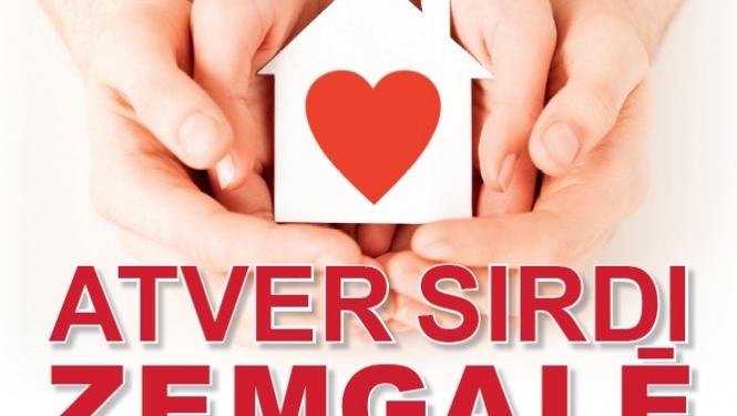 Atver sirdi Zemgalē