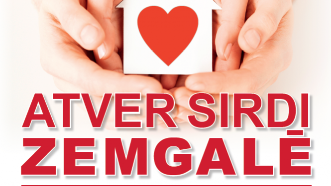 Atver sirdi Zemgalē