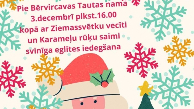 Bērvircava_Eglītes_iedegšana
