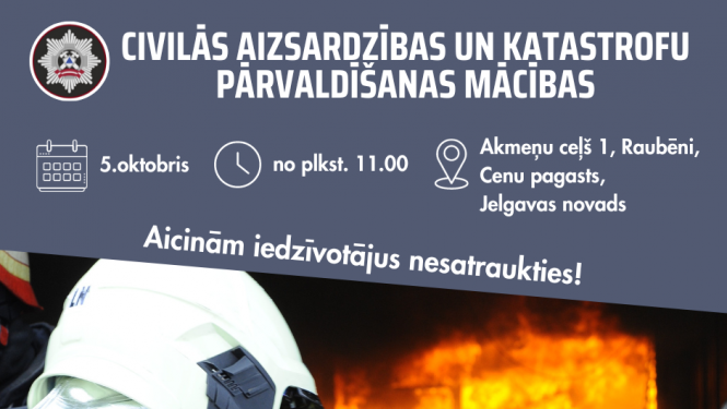 CA mācības