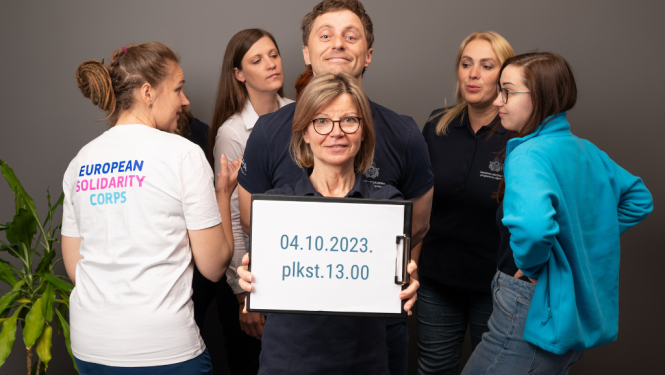 Eiropas Solidaritātes korpuss