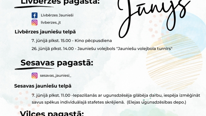 Jauniešu centri