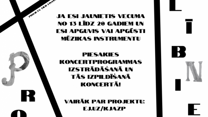 meklē dalībniekus projektam