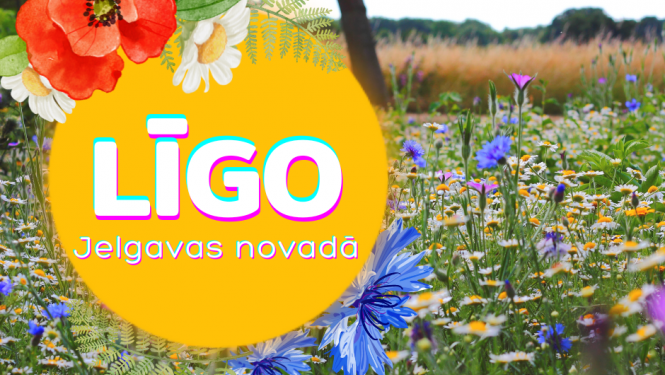 Līgo svētku pasākumi Jelgavas novadā