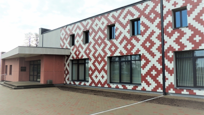 līvbērzes kultūras nams