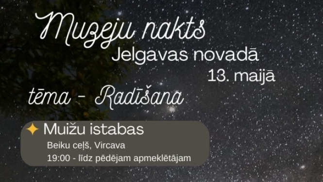 Muzeju nakts