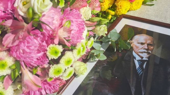 Dzimšanas dienā godina Latvijas pirmā prezidenta Jāņa Čakstes devumu