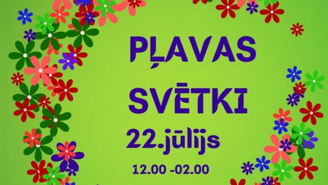 pļavas svētki