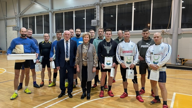 Apbalvoti Jelgavas novada sporta centra 2021.gada labākie sportisti