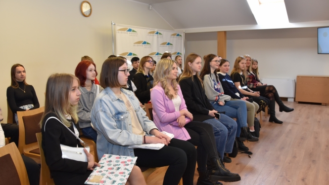 "Ēnu diena 2022" Jelgavas novadā