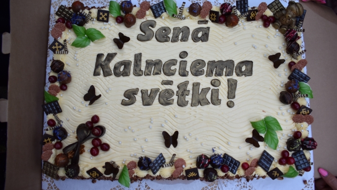 Senā Kalnciema svētki