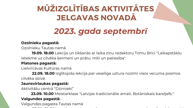 Mūžizglītība