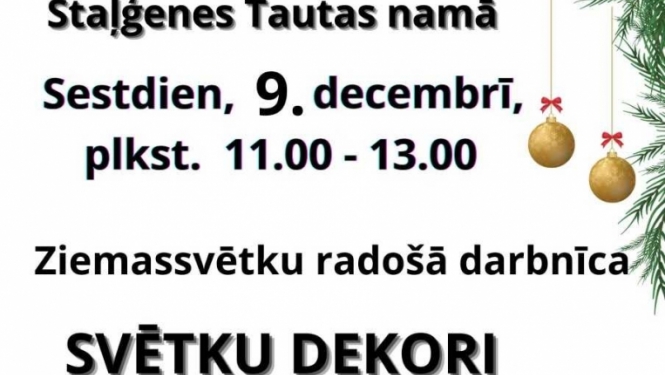 Staļģene_dekoru_darbnīca