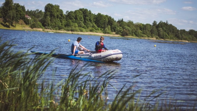 Biedrība “Ūdensmalu attīstībai”