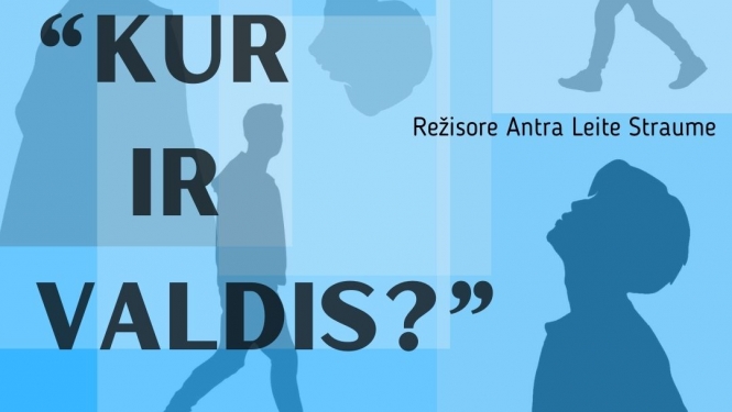 Izrāde "Kur ir Valdis?"