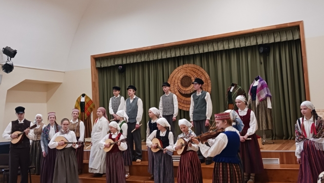 izglītības pasākumi