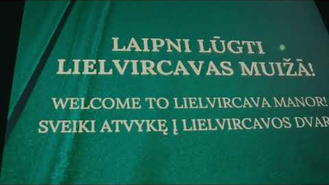 Lielvircavas muižā ievieš jaunus digitālus risinājumus