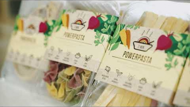 LIAA Jelgavas Biznesa inkubatora speciālbalvas ieguvējs -  SIA “Pasta House”