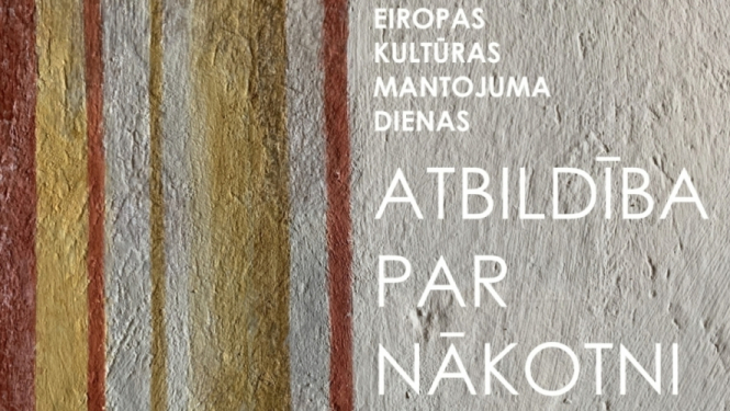 Eiropas kultūras mantojuma dienas 2022