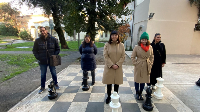 Spēles paradigmas II projekta partneri dalās pieredzē par paveikto projektā