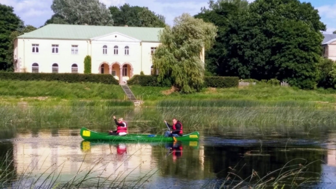 Projekta “Lielupes atveseļošanas pasākumi – pakalpojumu un infrastruktūras izveide ūdens tūristiem”