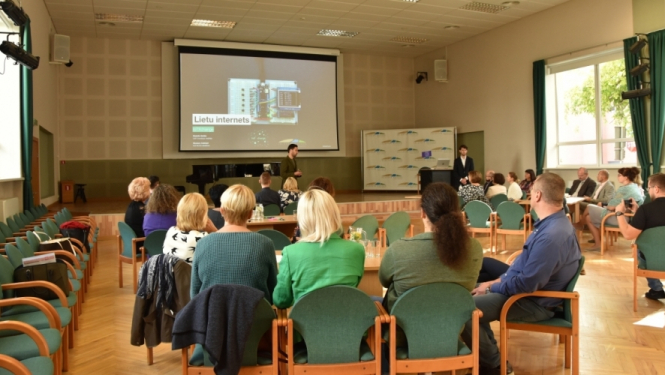 Notikusi projekta “Lietu Internets kā politikas instruments pārmaiņām pašvaldībā” pirmā ekspertu tikšanās jeb IoT dizaina sprinta seminārs