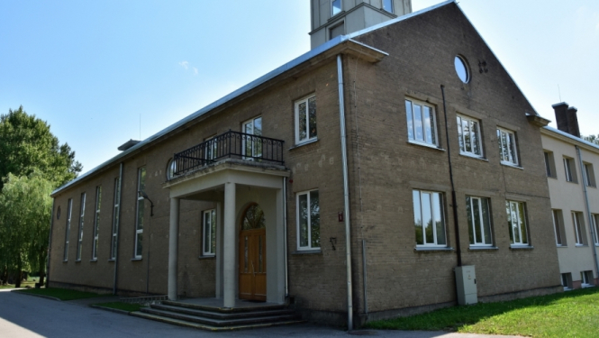 Iedzīvotāju sanāksme Sesavas pagastā