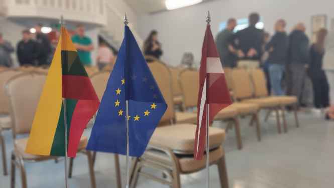 Pieredzes apmaiņas vizīte projekta “Safe Response” ietvaros Pakrojas rajonā