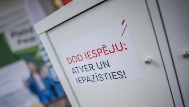 darba iespēju festivāls "Visiem!"